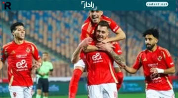 موعد وقناة مباراة الأهلي ضد الاتحاد السكندري في أقوى مواجهات الدوري